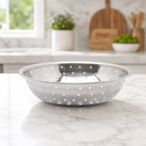 Rổ lưới inox 15cm