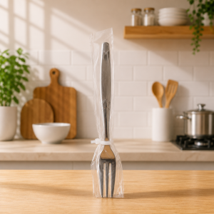 Nĩa Lỡ 3 chia (chữ V ) dày L2