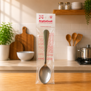 Muỗng Súp Sóng L2 (10 cái/bọc)